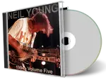 Artwork Cover of Neil Young Compilation CD Tour Overview 1994 Soundboard