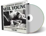 Artwork Cover of Neil Young Compilation CD Transmission Impossible Soundboard