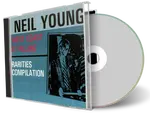 Artwork Cover of Neil Young Compilation CD West Coast Is Falling Soundboard