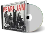 Artwork Cover of Pearl Jam Compilation CD Transmission Impossible Soundboard