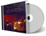 Artwork Cover of Pink Floyd 1971-06-19 CD Brescia Audience