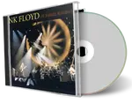 Artwork Cover of Pink Floyd 1972-01-20 CD Brighton Audience