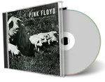 Artwork Cover of Pink Floyd 1972-02-20 CD London Audience