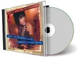 Artwork Cover of Prince 1984-06-07 CD Minneapolis Soundboard