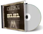 Artwork Cover of Prince 2006-11-12 CD Las Vegas Audience