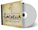Artwork Cover of Prince Compilation CD Coachella Audience