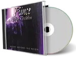 Artwork Cover of Prince Compilation CD Night Before The Reign Audience