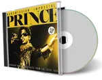 Artwork Cover of Prince Compilation CD Transmission Impossible Soundboard