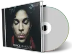 Artwork Cover of Prince Compilation CD Unheard Soundboard