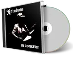 Artwork Cover of Rainbow 1980-02-12 CD Paris Audience