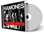 Artwork Cover of Ramones Compilation CD Transmission Impossible Soundboard