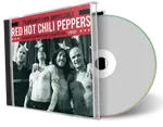 Artwork Cover of Red Hot Chili Peppers Compilation CD Transmission Impossible Soundboard