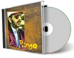 Artwork Cover of Ringo Starr Compilation CD Cant Fight Lightning Soundboard