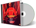 Artwork Cover of Ringo Starr Compilation CD Memphis 1987 Soundboard