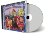 Artwork Cover of Rolling Stones Compilation CD Cosmic Christmas Soundboard