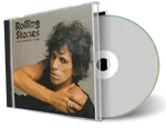 Artwork Cover of Rolling Stones Compilation CD The Virchov Tape Soundboard