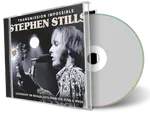 Artwork Cover of Stephen Stills Compilation CD Transmission Impossible Soundboard