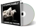 Artwork Cover of Steppenwolf 1981-07-01 CD New Haven Soundboard