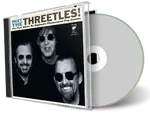 Artwork Cover of The Beatles Compilation CD Meet The Threetles Soundboard