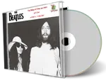 Artwork Cover of The Beatles Compilation CD The Ballad Of John And Yoko Soundboard