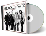 Artwork Cover of The Black Crowes Compilation CD Transmission Impossible Soundboard