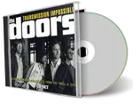 Artwork Cover of The Doors Compilation CD Transmission Impossible Soundboard