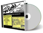 Artwork Cover of The Kinks 1982-02-19 CD Sydney Audience