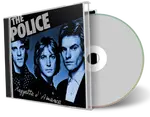 Artwork Cover of The Police 1979-11-16 CD Toronto Audience