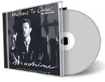 Artwork Cover of Tin Machine 1991-11-02 CD Wolverhampton Audience