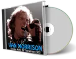 Artwork Cover of Van Morrison 1973-10-06 CD Los Angeles Audience
