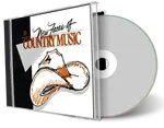 Artwork Cover of Various Artists Compilation CD New Faces In Country Music 1988 Soundboard