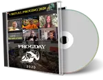 Artwork Cover of Various Artists Compilation CD Progday 2020 Soundboard