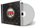 Artwork Cover of Yes Compilation CD Millennium Collection The Bbc Recordings 1969 1970 Soundboard