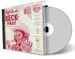 Artwork Cover of Jeff Beck Compilation CD Fast Side 1975 Soundboard
