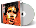 Artwork Cover of Jimi Hendrix Compilation CD Astro Man 1966-1969 Soundboard
