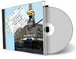 Artwork Cover of Joe Satriani 1998-11-14 CD Upper Darby Audience