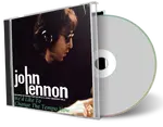 Artwork Cover of John Lennon Compilation CD Wed Like To Change The Tempo Now Soundboard