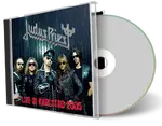 Artwork Cover of Judas Priest 2005-02-25 CD Karlstad Audience