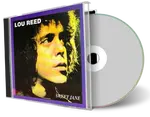 Artwork Cover of Lou Reed 1972-12-26 CD Hempstead Soundboard