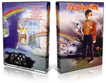 Artwork Cover of Marillion 1985-06-18 DVD Bologna Proshot
