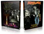 Artwork Cover of Marillion 1987-07-06 DVD Nervi Proshot