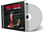 Artwork Cover of Mick Taylor Andsnowy White 1995-09-15 CD Kiev Soundboard
