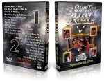 Artwork Cover of Quiet Riot 1979-09-22 DVD Los Angeles Proshot