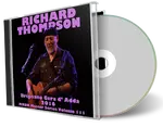 Artwork Cover of Richard Thompson 2016-06-18 CD Brignano Gera Dadda Audience