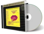 Artwork Cover of Rolling Stones Compilation CD Never Released 1972 1973 Live Album Soundboard