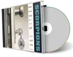 Artwork Cover of Scorpions 1991-11-12 CD Berlin Soundboard