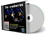 Artwork Cover of The Cranberries 1995-02-14 CD Los Angeles Soundboard