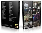 Artwork Cover of Various Artists Compilation DVD Jazz Festival Wiesen 1990 Proshot