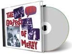 Artwork Cover of Yes 1964-01-01 CD The Goddess Of Mercy Soundboard
