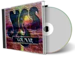 Artwork Cover of Yes 1977-12-02 CD Colmar Audience